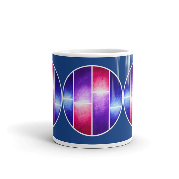Bi-Glow Glossy Mug