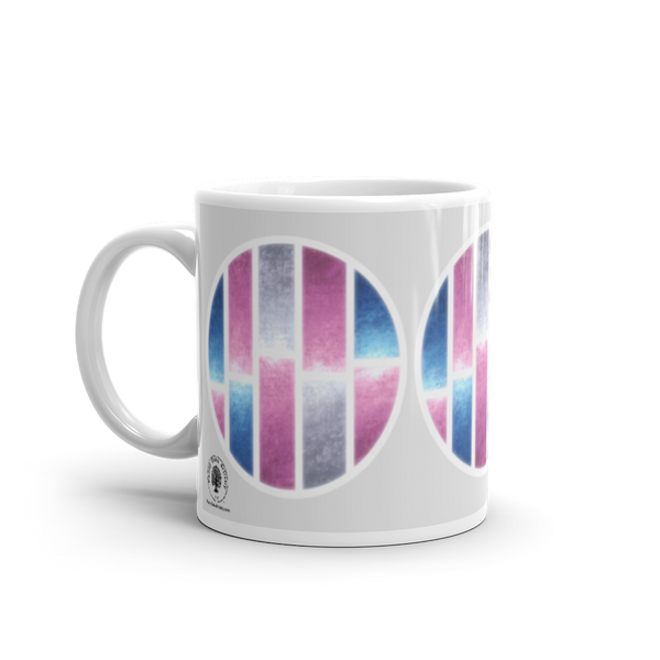 Trans-Glow Glossy Mug