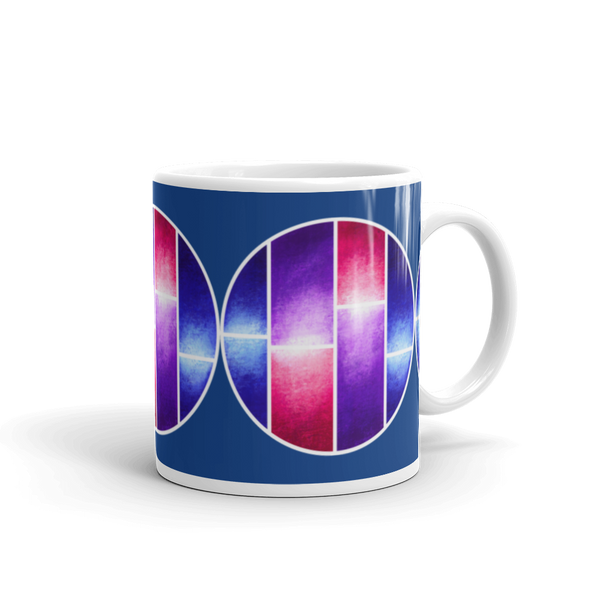 Bi-Glow Glossy Mug
