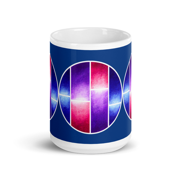 Bi-Glow Glossy Mug
