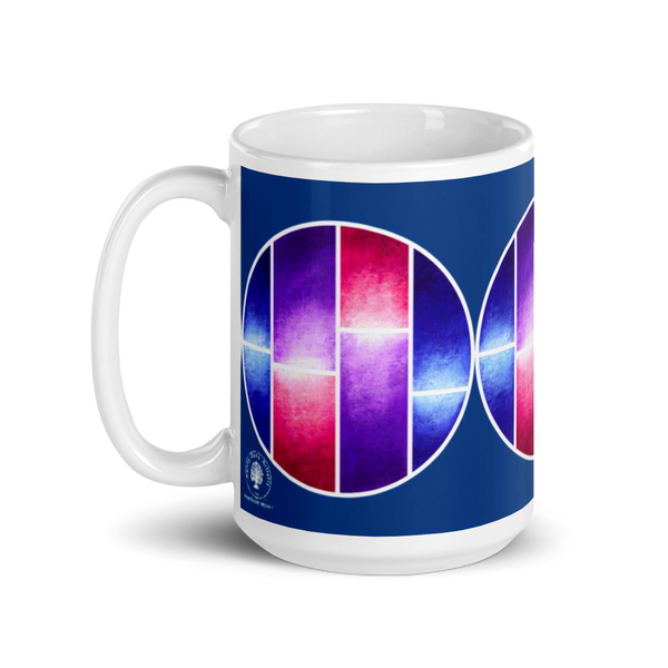 Bi-Glow Glossy Mug