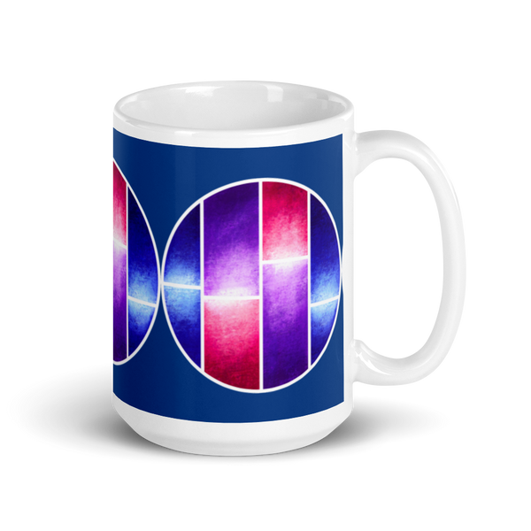 Bi-Glow Glossy Mug