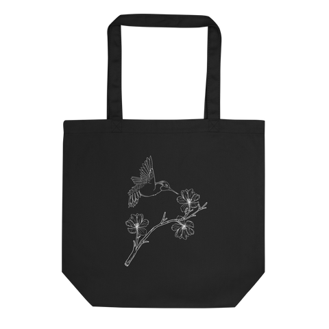 Hummingbird - Eco Tote Bag