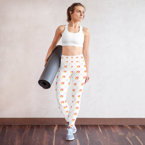 Spring Aura - Yoga Leggings