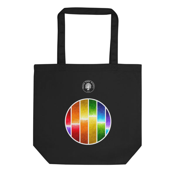 Rainbow Glow - Eco Tote Bag