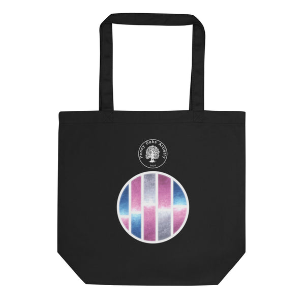 Trans Glow - Eco Tote Bag