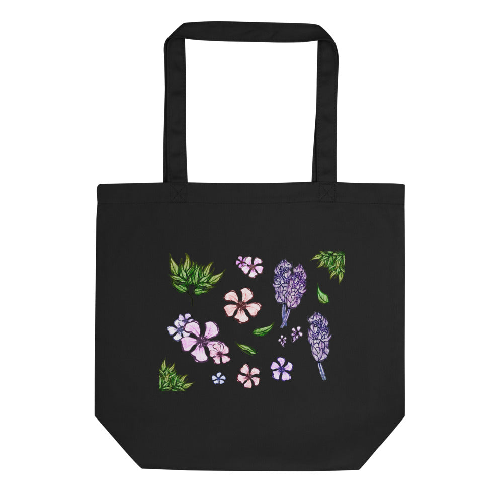 Meadow Blooms - Eco Tote Bag