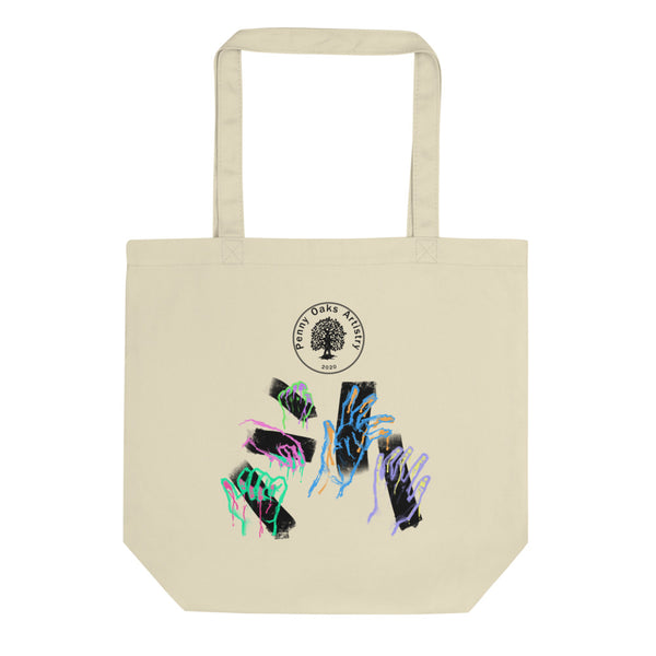 Couleur les Mains  - Eco Tote Bag