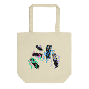 Couleur les Mains  - Eco Tote Bag