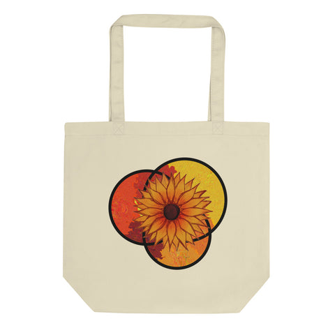 Sunflower - Eco Tote Bag