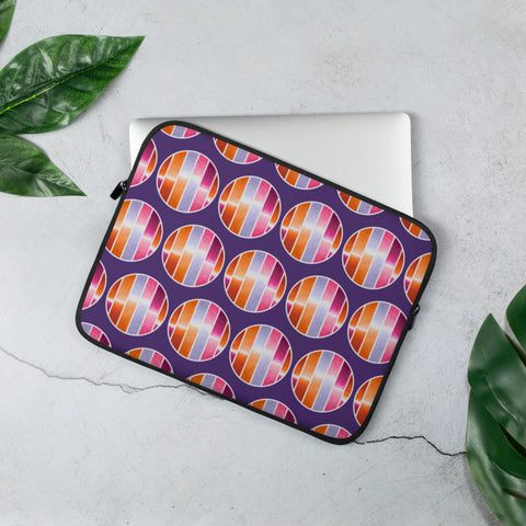 Sappho Glow - Laptop Sleeve