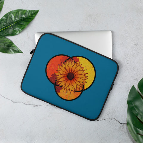 Sunflower - Laptop Sleeve