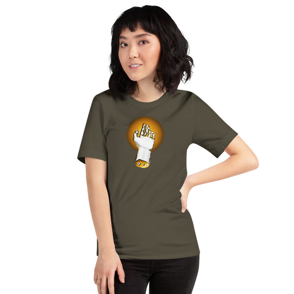 La Main d'Or - Short-Sleeve Unisex T-Shirt