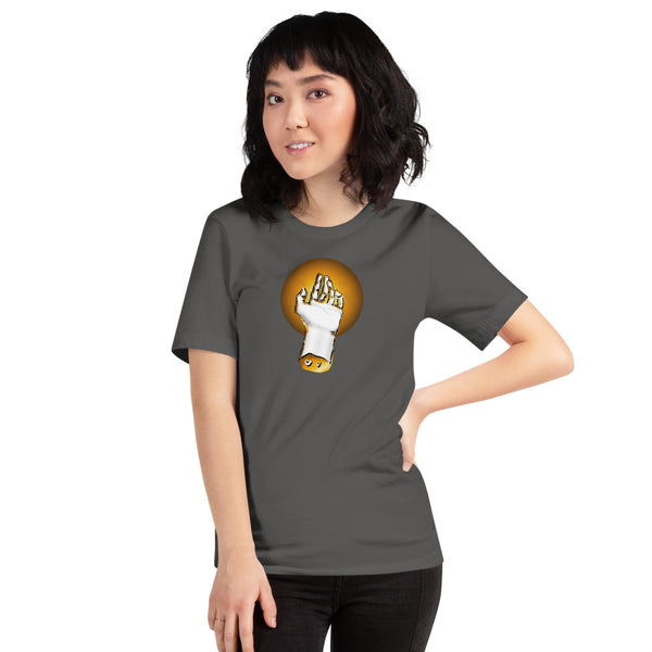 La Main d'Or - Short-Sleeve Unisex T-Shirt