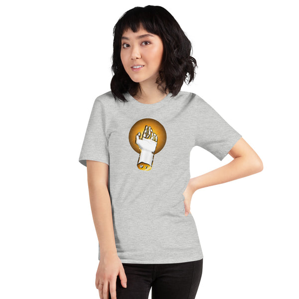 La Main d'Or - Short-Sleeve Unisex T-Shirt