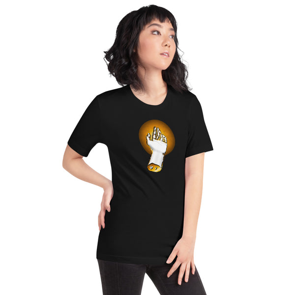 La Main d'Or - Short-Sleeve Unisex T-Shirt