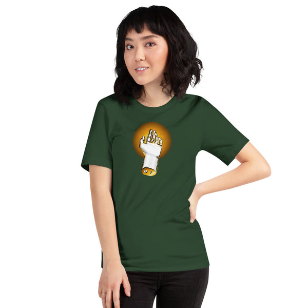 La Main d'Or - Short-Sleeve Unisex T-Shirt