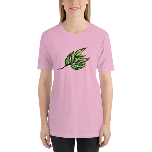 Leaves - Short-Sleeve Unisex T-Shirt