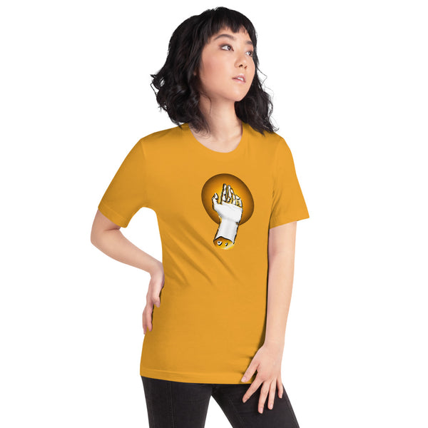 La Main d'Or - Short-Sleeve Unisex T-Shirt