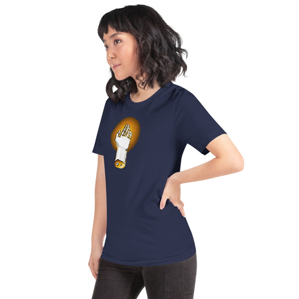 La Main d'Or - Short-Sleeve Unisex T-Shirt