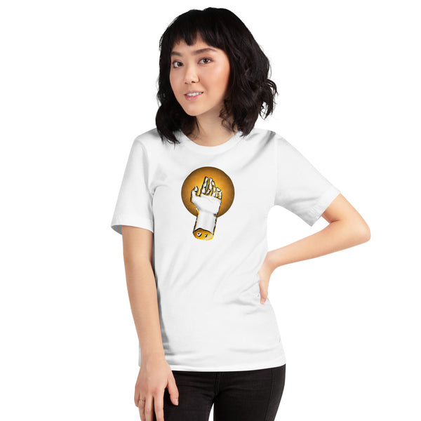 La Main d'Or - Short-Sleeve Unisex T-Shirt