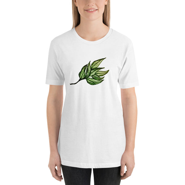 Leaves - Short-Sleeve Unisex T-Shirt