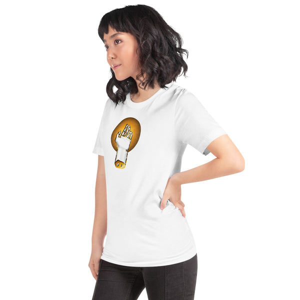 La Main d'Or - Short-Sleeve Unisex T-Shirt