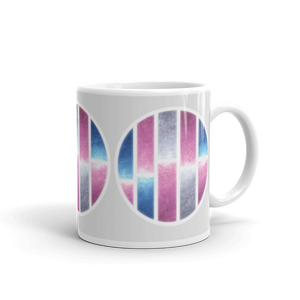 Trans-Glow Glossy Mug