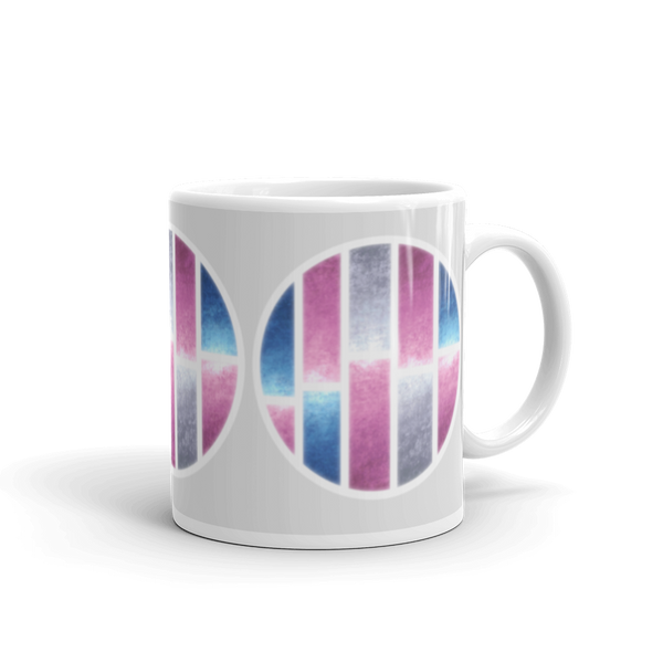 Trans-Glow Glossy Mug